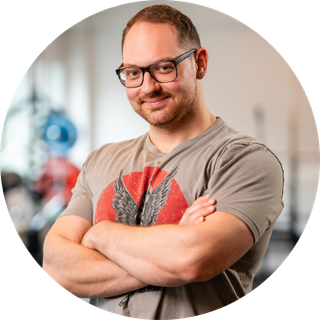 Julian Kohler a powerlifting coach from switzerland