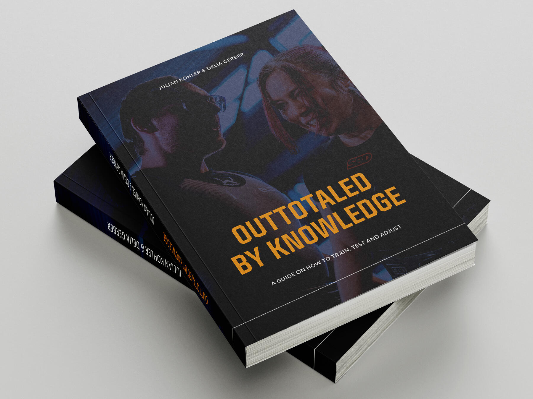 The Book Outtotaled by Knowledge Cover of Outtotaled by Knowledge, a 180-page powerlifting book by Die Maschinerie. This is not a cookie-cutter program or a pile of studies without context. It is a practical method for building your own training system. It covers leverages and technique i